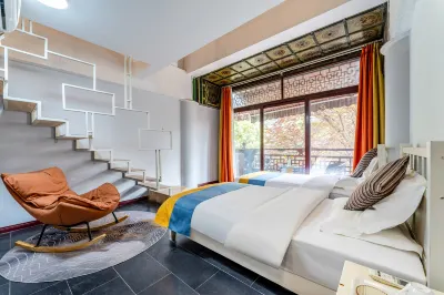 Xitang Inn Hoteles en 