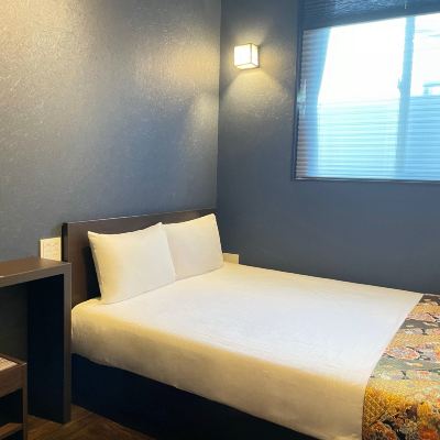 エコノミーダブルルーム 和ごころ 日暮里 和モダンな雰囲気の旅館＆ゲストハウス クーポン