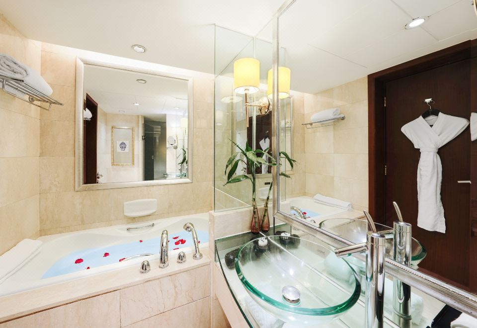 Chengdu Taihe International HotelSelected 2-bed Room