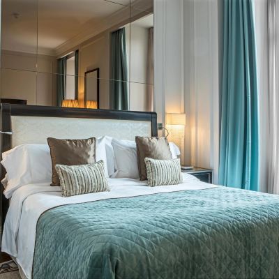 1張特大床經典安靜區 InterContinental Hotels 波爾圖洲際飯店優惠