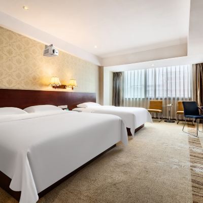 IMAX·影音雙床房（無限觀影） 廈門同安帝樂飯店優惠