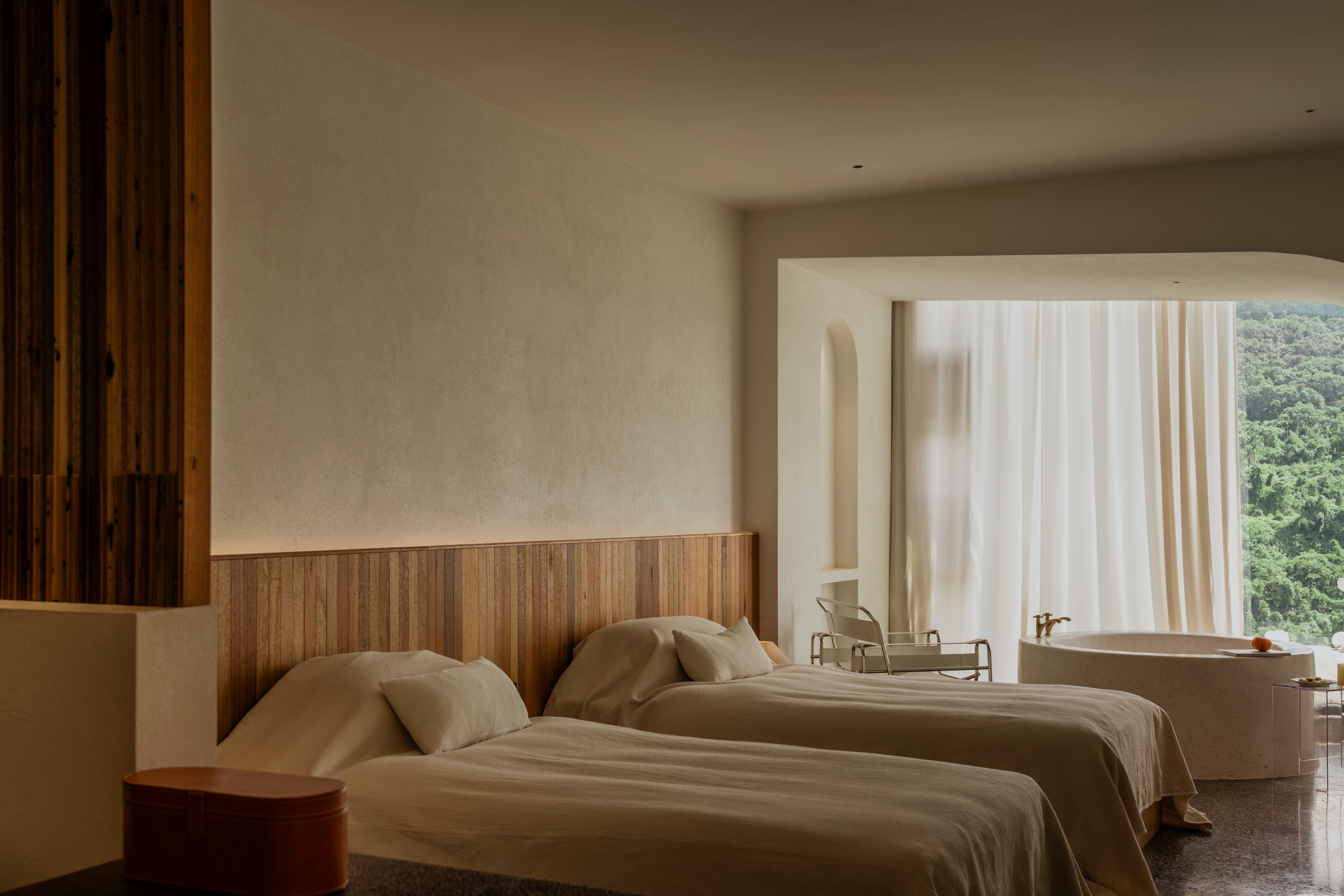 2-bed Room With River View