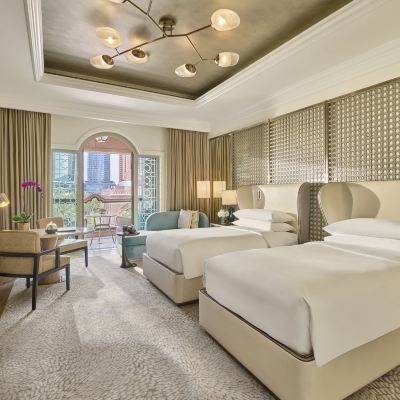 Deluxe Twin Room With City View Emirates Palace, Abu Dhabi Promo Code