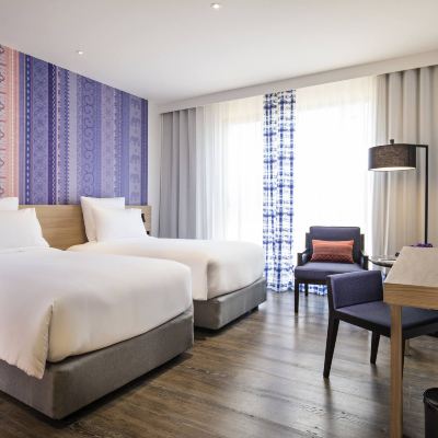 豪華雙床房 清邁寧曼樞紐諾富特飯店優惠