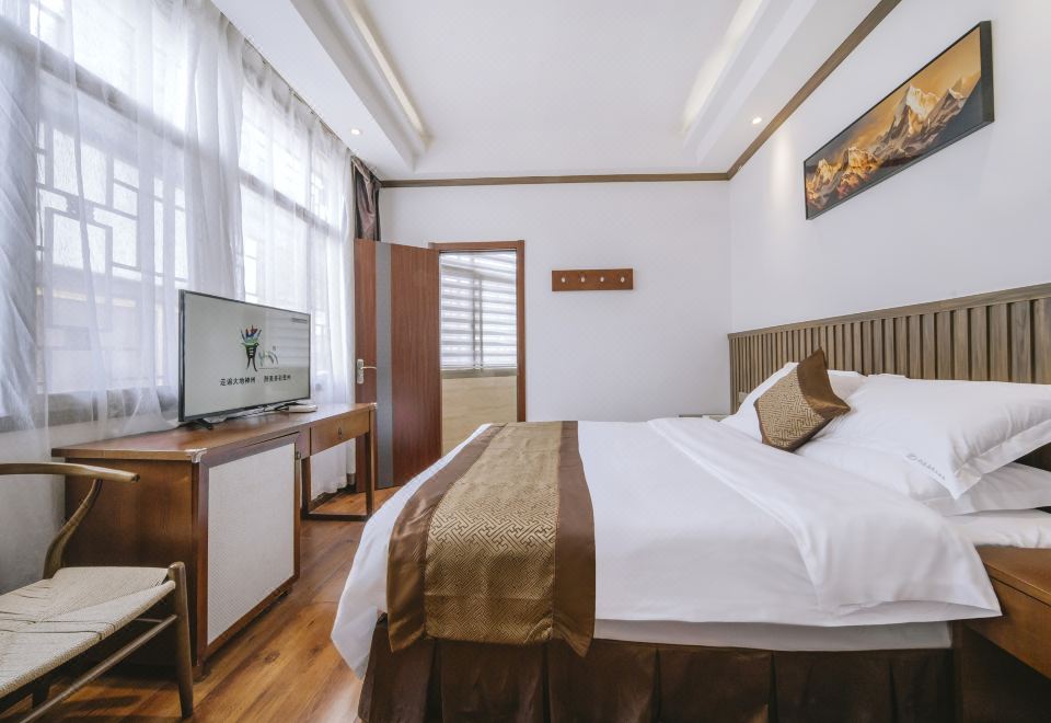 Cozy Room - Mountain-View (Double Bed)