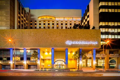 ANA Crowne Plaza MATSUYAMA by IHG Hotels in 