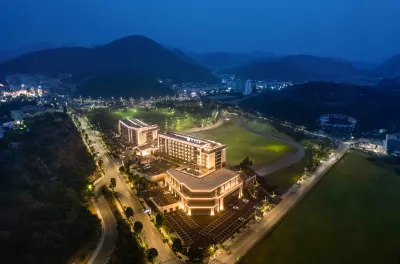 Grand New Century Resort Hotel Anshun Huangguoshu Hoteles en 