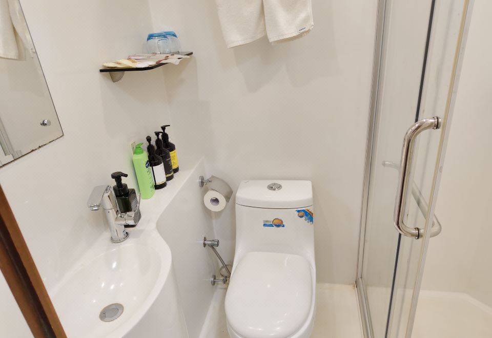 Pingcuo kangsang Everest base camp oxygen rich HotelOxygen Diffusion, Terrace Starry Sky Family Rv (Lounge Meeting Area)