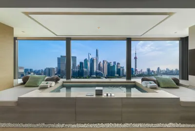 Banyan Tree Shanghai On The Bund Các khách sạn ở Thượng Hải