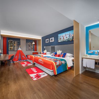 奧特曼主題房 長沙高鐵南站智選假日酒店優惠