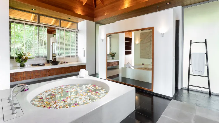 สี่ห้องนอน