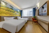 Elong R.YUN Hotel (Wulanchabu Fengzhen Railway Station)