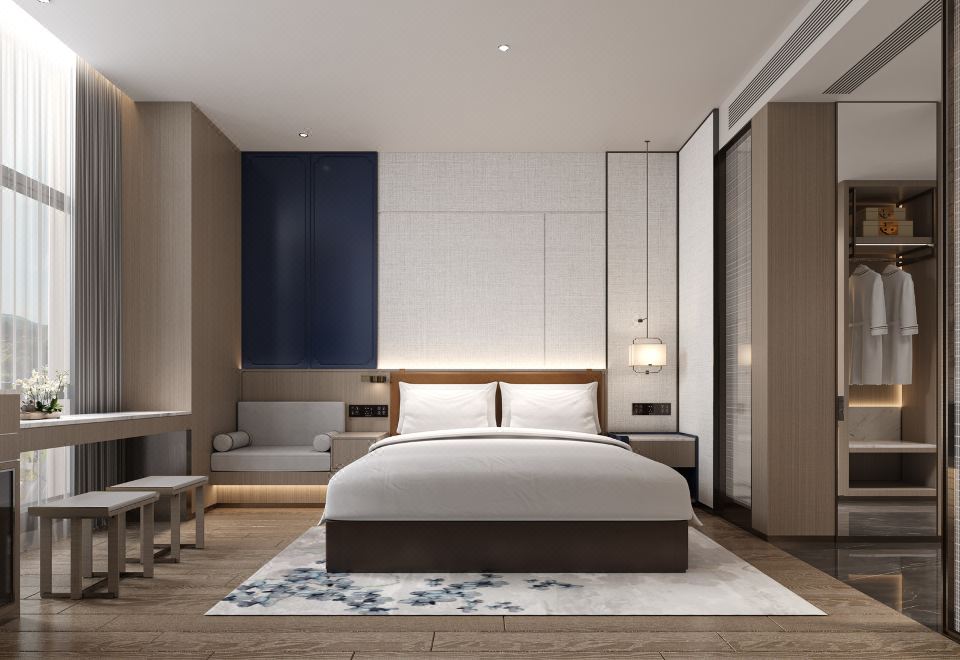 Business Room (Double Bed)