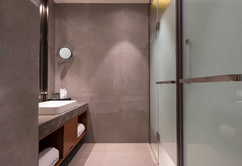 Wyndham NankunshanSuperior 2-bed Room