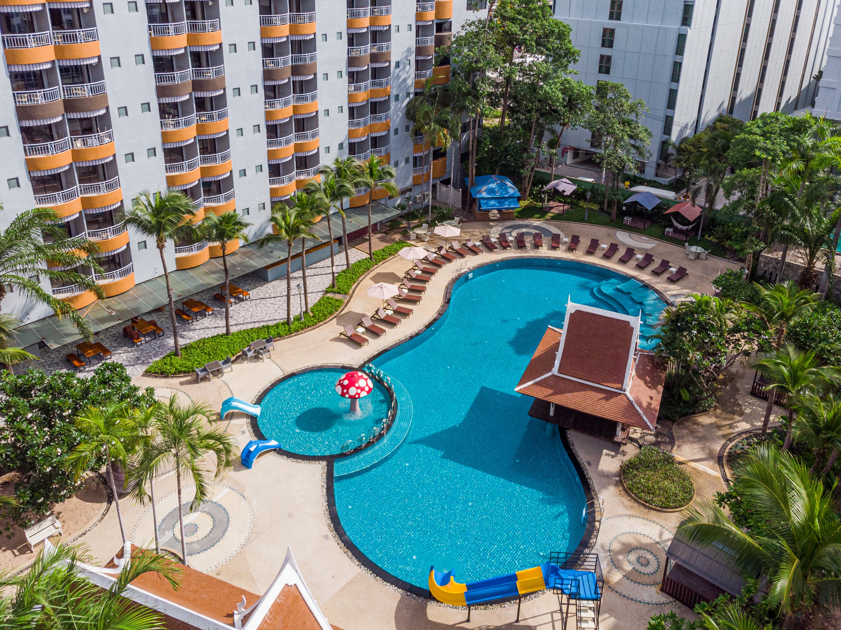 360 รีวิวของโรงแรมฮีตัน คอนเซปต์ พัทยา บายคอมพาส  ฮอสพิทาลิตี้จากผู้เข้าพักจริง | Trip.com