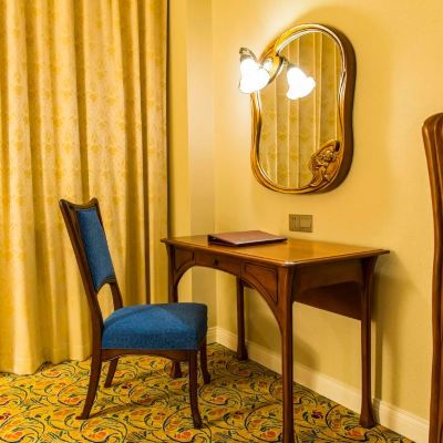 豪華樂園景觀大床房 上海迪士尼樂園飯店優惠