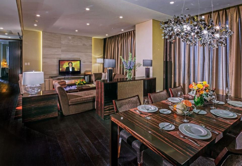 两卧室高级公寓