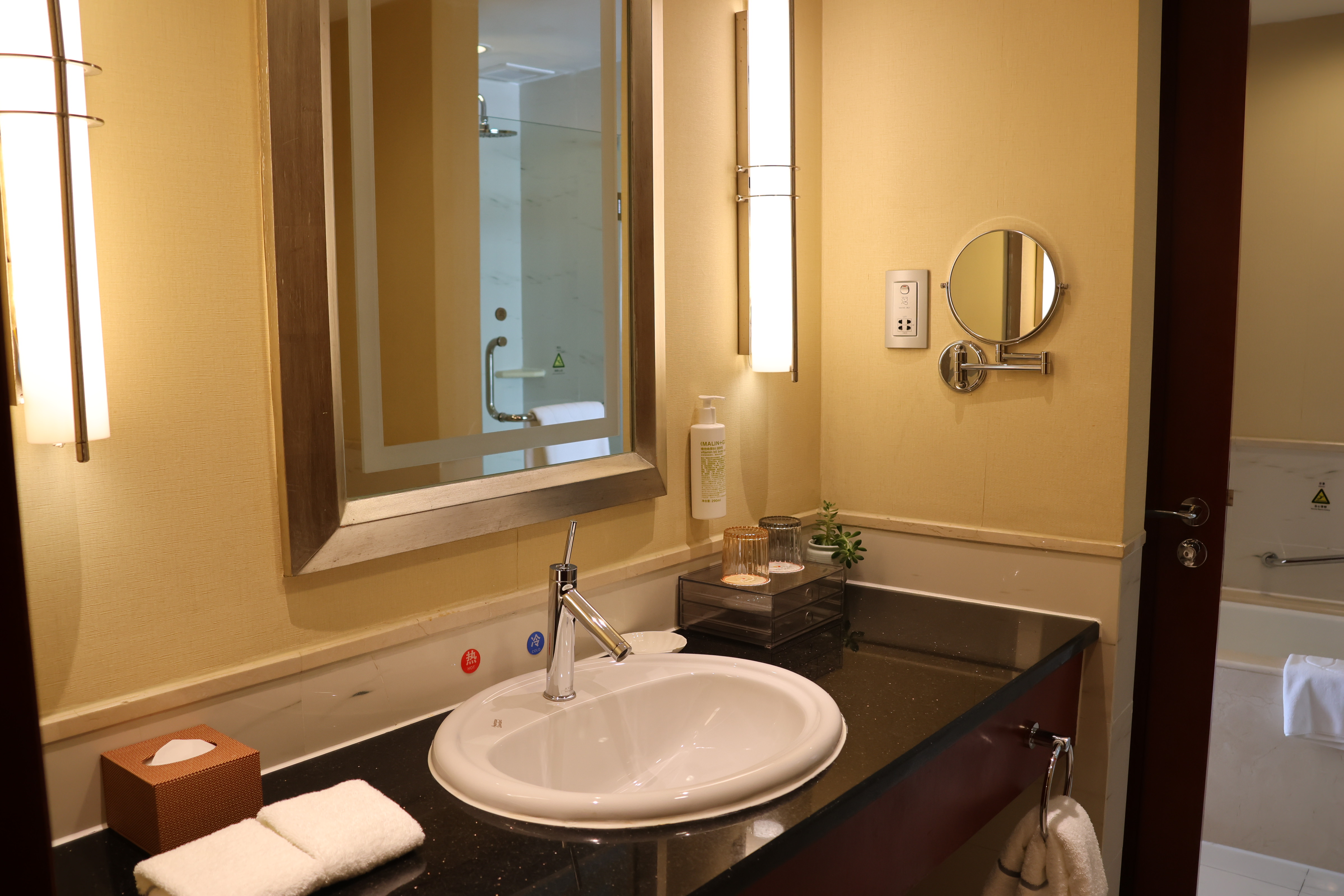 Jianguo Garden Hotel Beijing行政套间（优眠智能床垫）