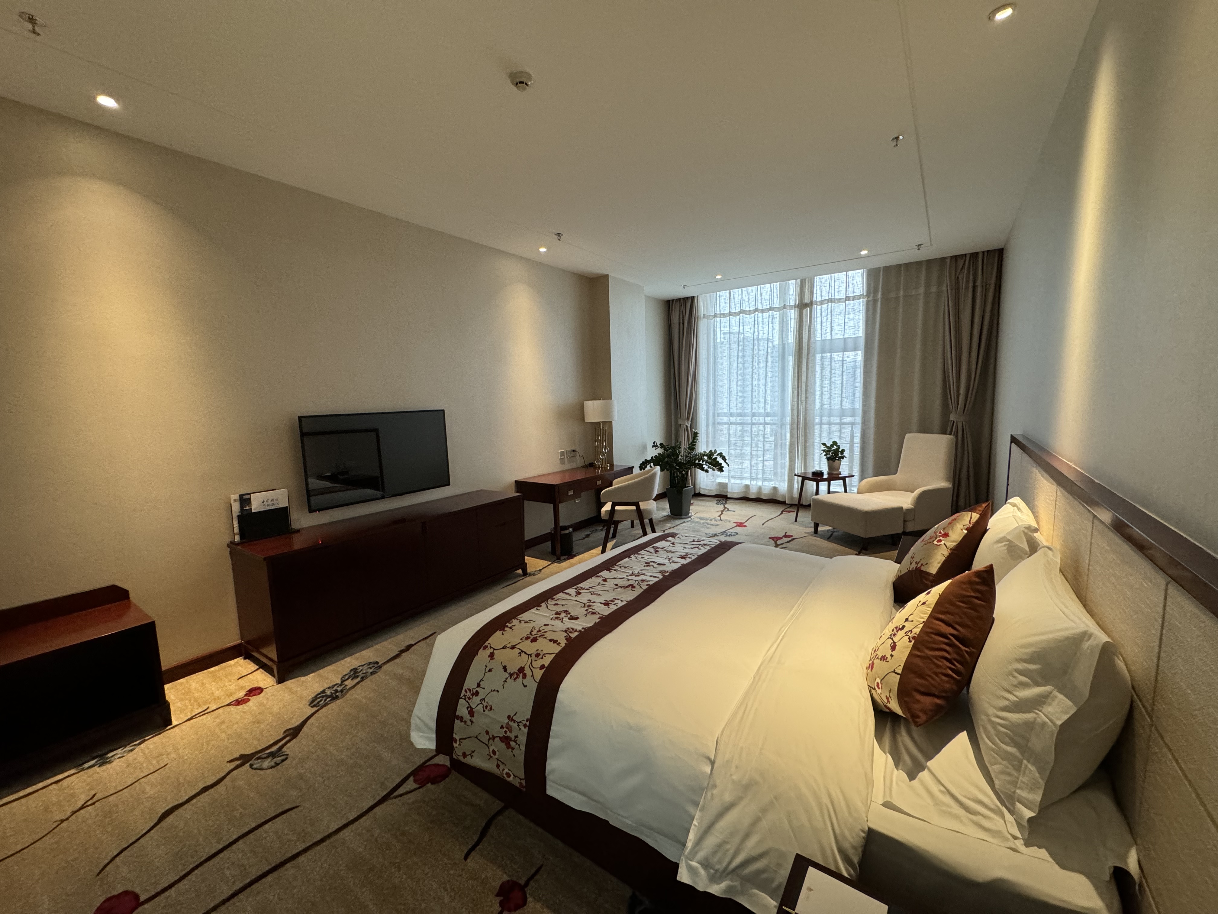 雅致舒享大床房