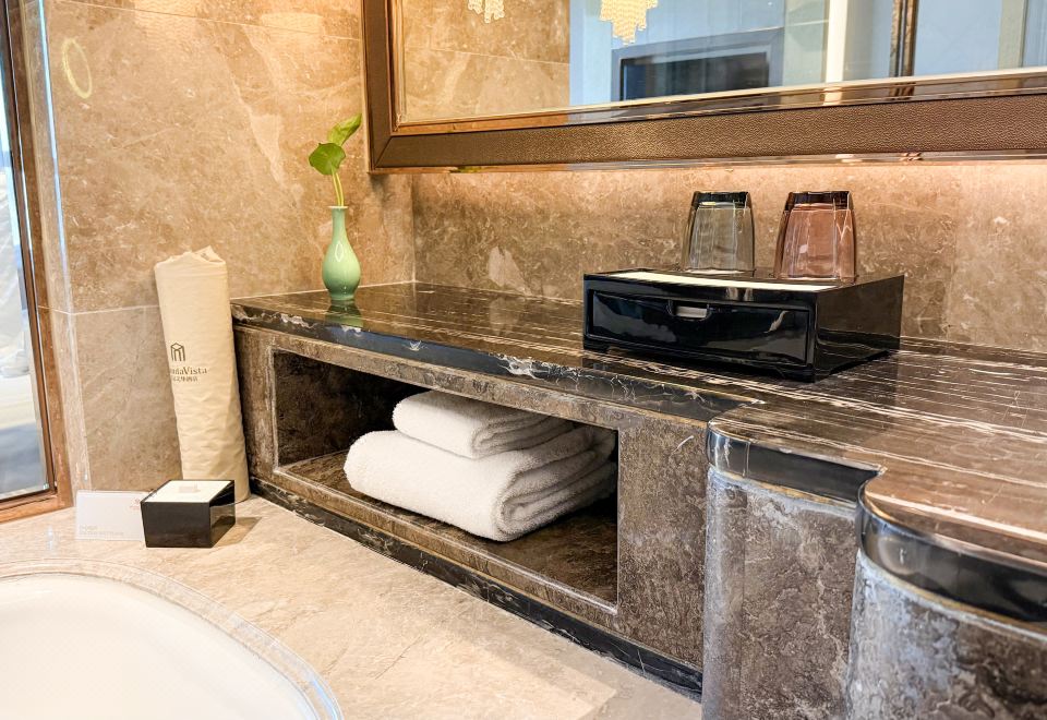 Wanda Vista HohhotExecutive 2-bed Room