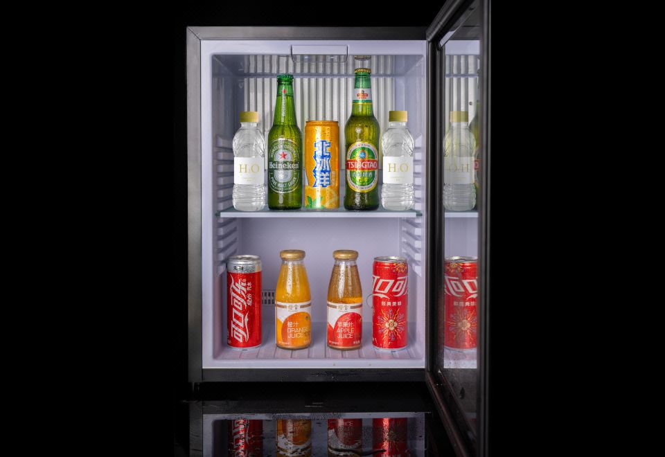 麗晶俱樂部雙床套房