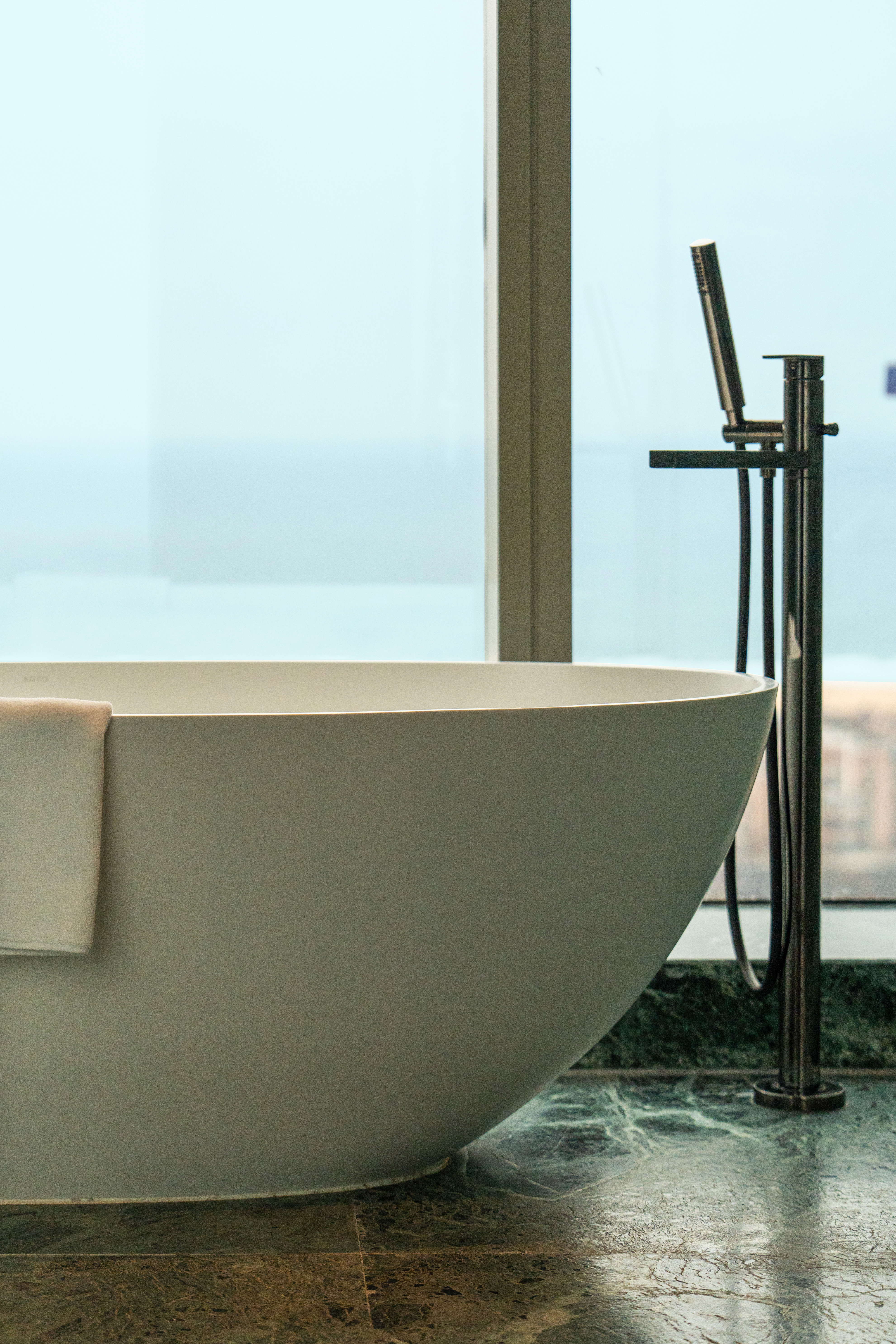 美高梅天际海景大床房