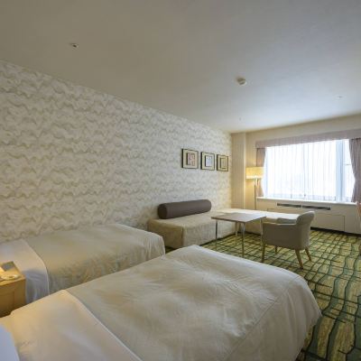 スタンダードツインルーム(禁煙) ホテルタングラム クーポン