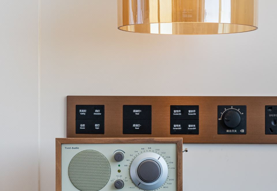 SeaView Garden Hotel QingdaoDeluxe Sea-view Double Room