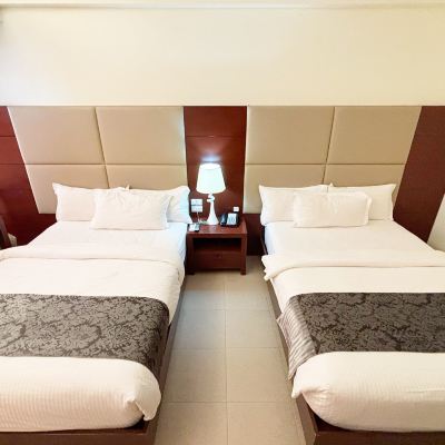 Deluxe Twin Room The Muse Hotel Boracay Promo Code
