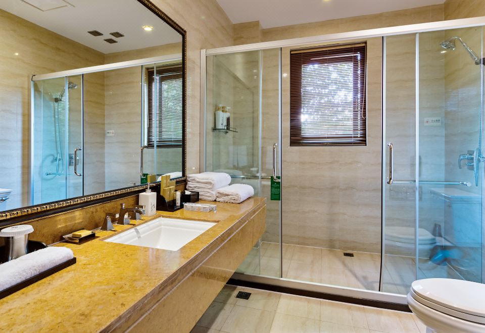 问野 · 中铁小院私汤套四别墅