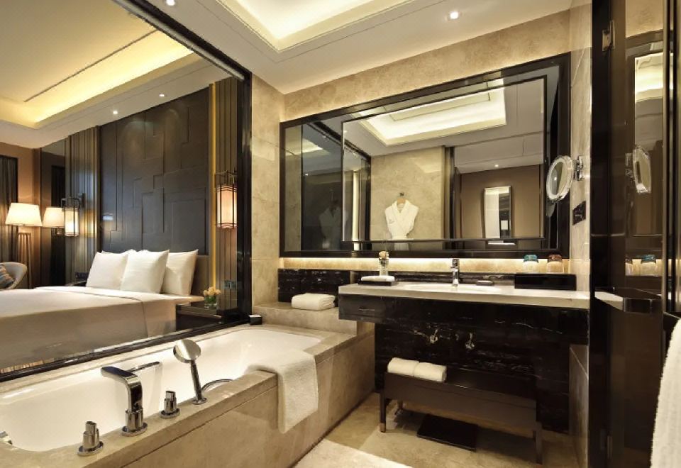 温馨家庭房【奢享浴缸·森呼吸客房】