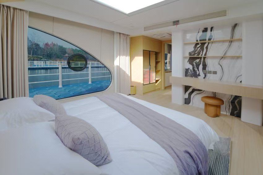 Qiandaohu Xinbo Holiday HotelDeluxe Room (Double Bed)