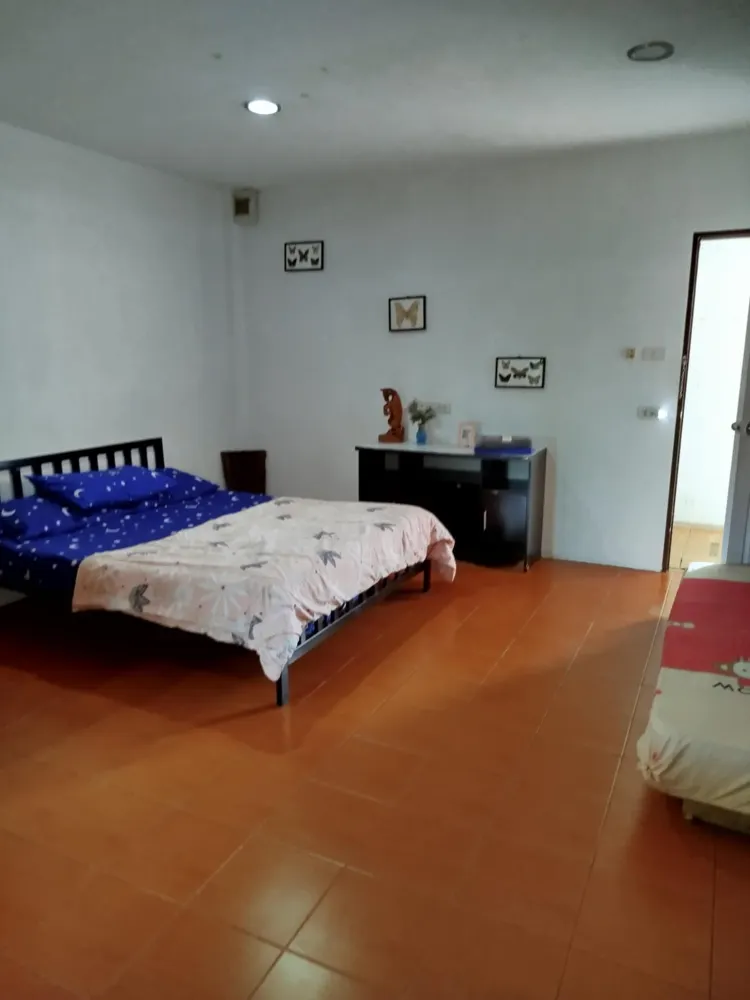 เตียงใน 1 เตียงควีน ห้อง