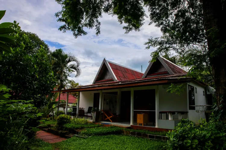 วิลล่าครึ่งหลัง, 1 ห้องนอน 2