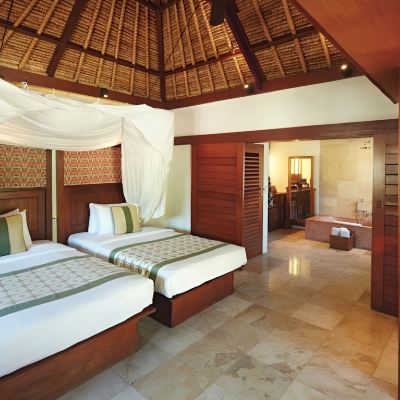 Two-Bedroom Pool Villa With Garden View Jimbaran Puri, A Belmond Hotel, Bali Promo Code