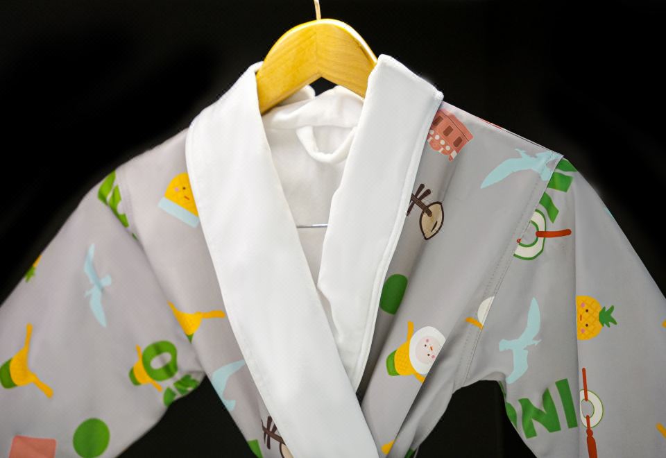 英迪格友友家庭房（家人相伴一室）