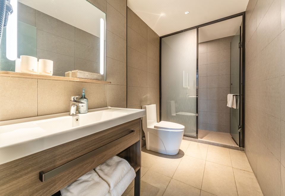 双卧套房【电视投影+舒适空调】