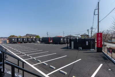 HOTEL R9 The Yard 小美玉 のホテル