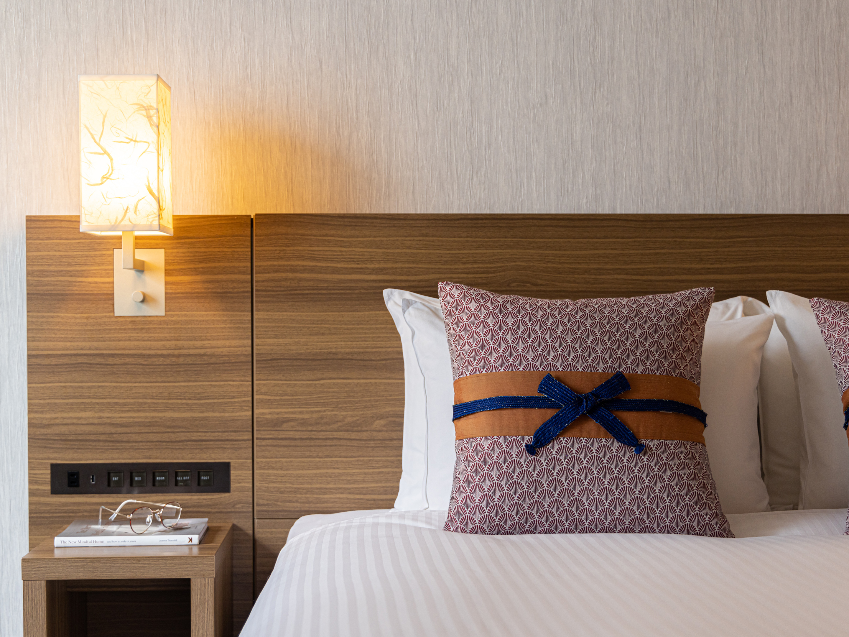 标准房, 1 张双人床