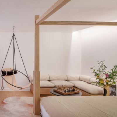 Luxury Suite With Terrace Nuage Promo Code