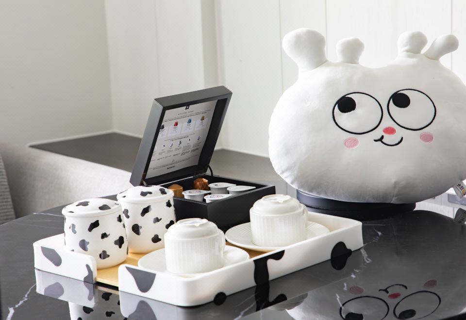 Oriental Resort Guangzhou2-bed Room With Terrace