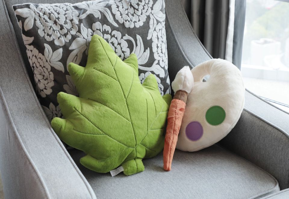 The Westin NanjingJungle Themed Family Friendly Room (Double Bed)