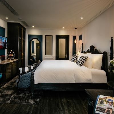 城景套房 JM馬弗水療飯店優惠