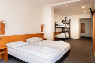 a&o Antwerpen Centraal Hotel di 