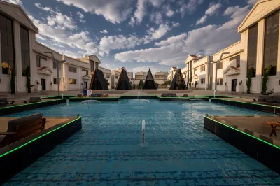 MidTown Majestic Garden Resort  호텔