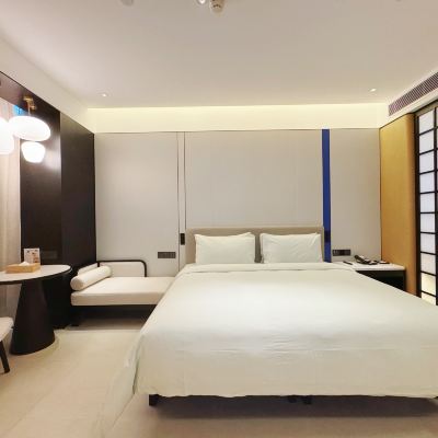 高級房 廣州景閣飯店（白雲國際機場T2航廈店）優惠