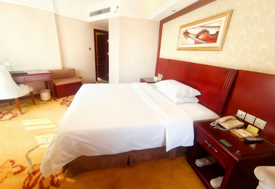 標準大床房 I 整晚舒睡