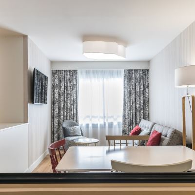 One Bedroom Apartment - 1 To 5 People Cadet Residence Promo Code