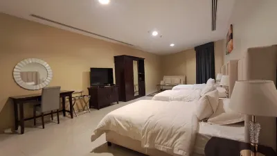 มาฟาซา อัล-กาซิม โรงแรม โรงแรมใน