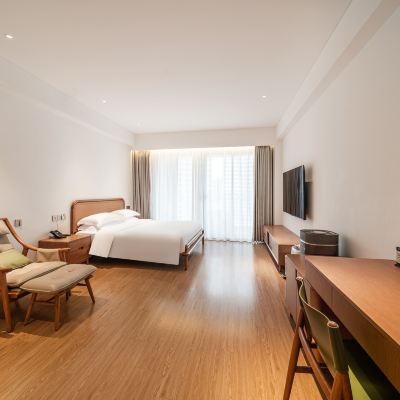 行政大床房 大橫琴高級人才酒店（橫琴口岸店）優惠